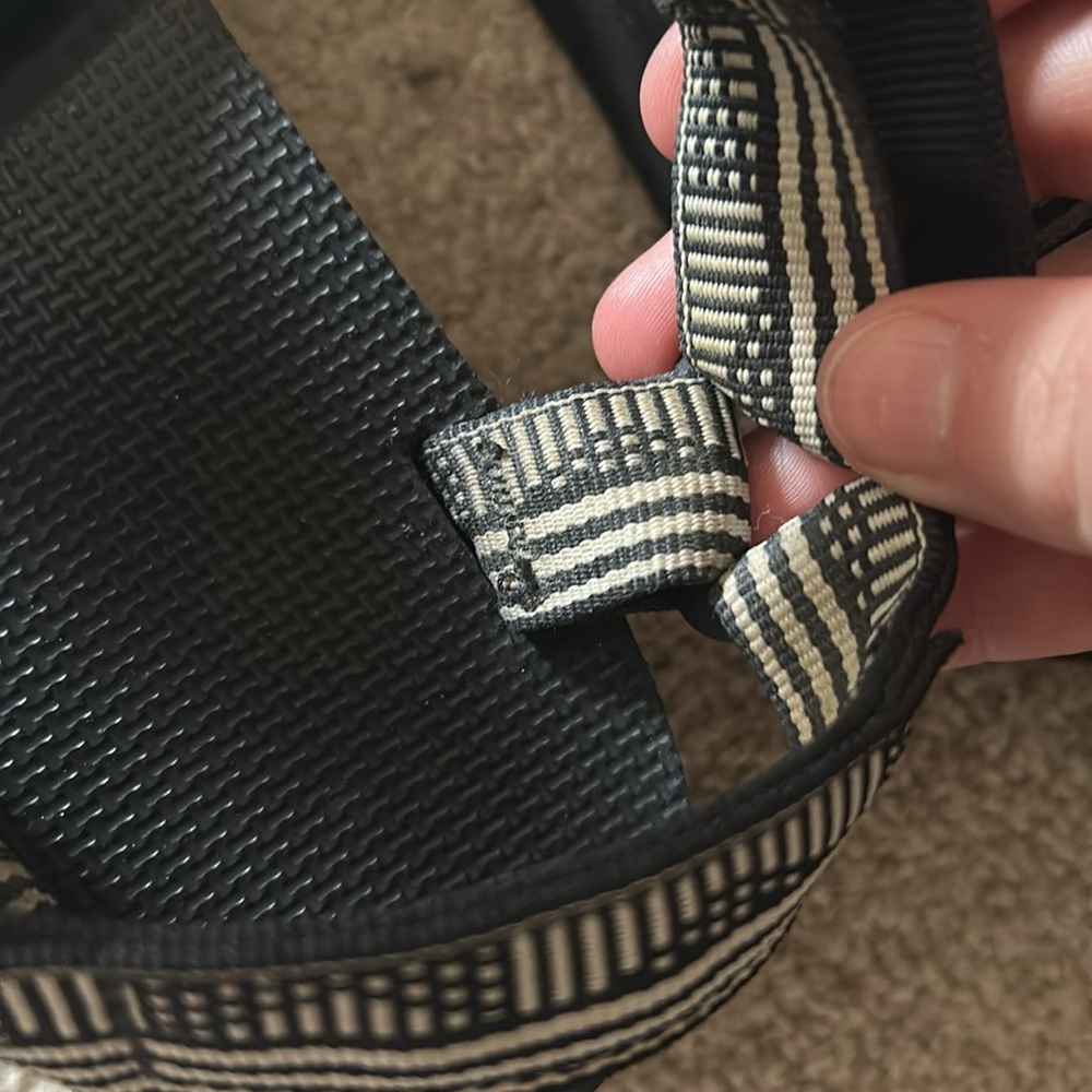 Platform Tevas - Picture 4 of 10